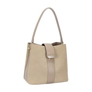 DAVID JONES MODERN ROUND SHOULDER BAG